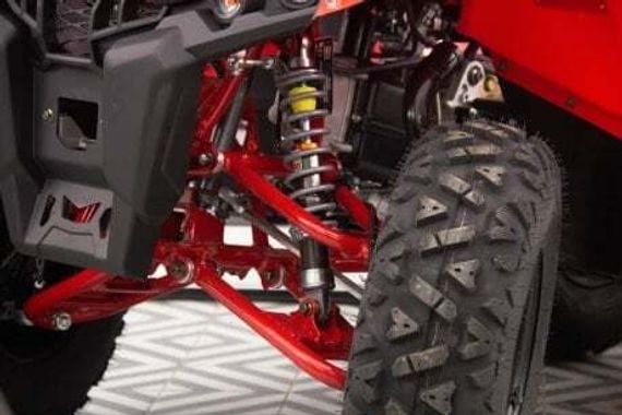 Квадроцикл MIKILON Hammer 200L Pro