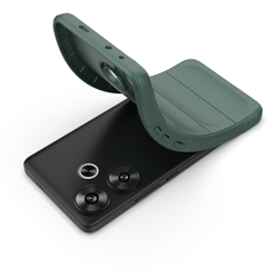 Противоударный чехол Flexible Case для Poco F6