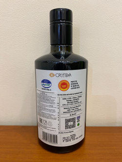 Оливковое масло Critida Sitia 0.2 P.D.O., 0.5л, Греция