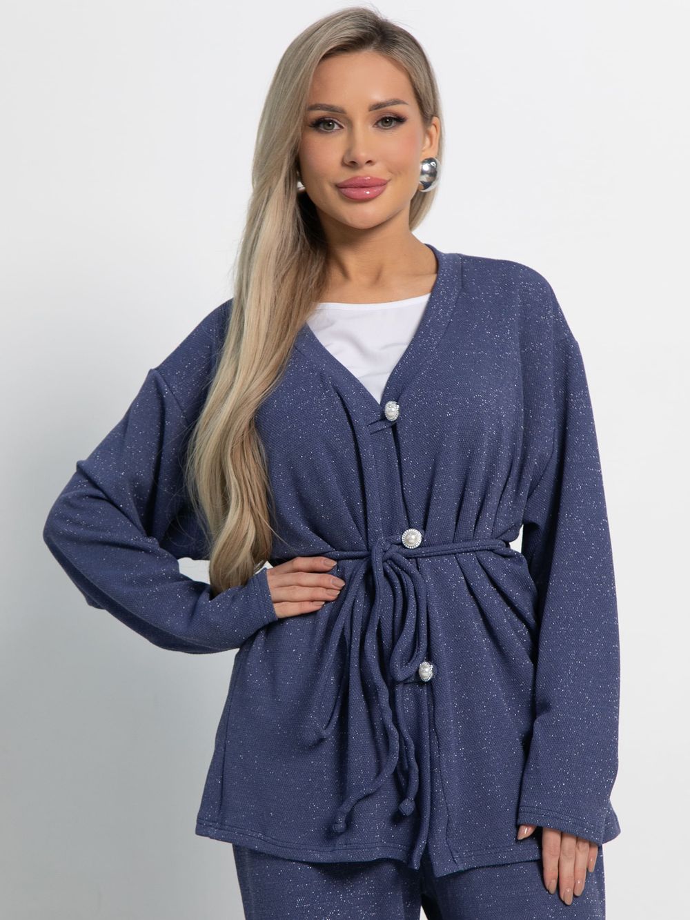 Кардиган Келли (синий) Б15051-39М LT Collection