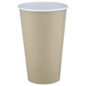 Стакан Upack бумажный для горячих напитков 400 мл. Craft без крышки(LP0072) 50 шт/уп 1 000 шт/кор