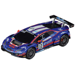 Carrera GO!!! - Lamborghini Huracan GT3 "Ombra Racing, No.12" 64211 / артикул   64211  / GTIN 4007486642119