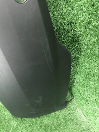 Юбка заднего бампера Geely Tugella (2019-2023)