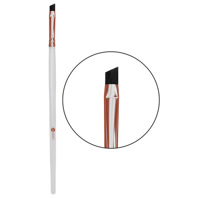Кисть для окрашивания бровей Sexy Brow Арт.SC-00043 скошенная (мини)