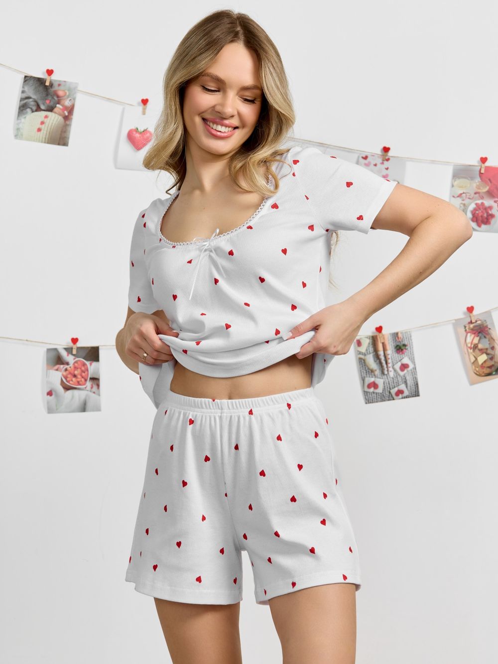 Пижама Верса-3 Виотекс БЕЛЫЙ