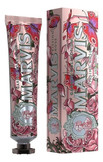 Зубная паста Marvis Kissing Rose, 75 мл
