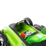 Аккумуляторная газонокосилка Greenworks G40LM45K2 40В (1 x 2 Ач, ЗУ) нож 45 см, 2500107UA