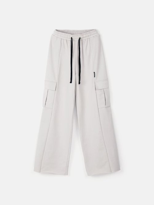 Брюки карго облегченные 