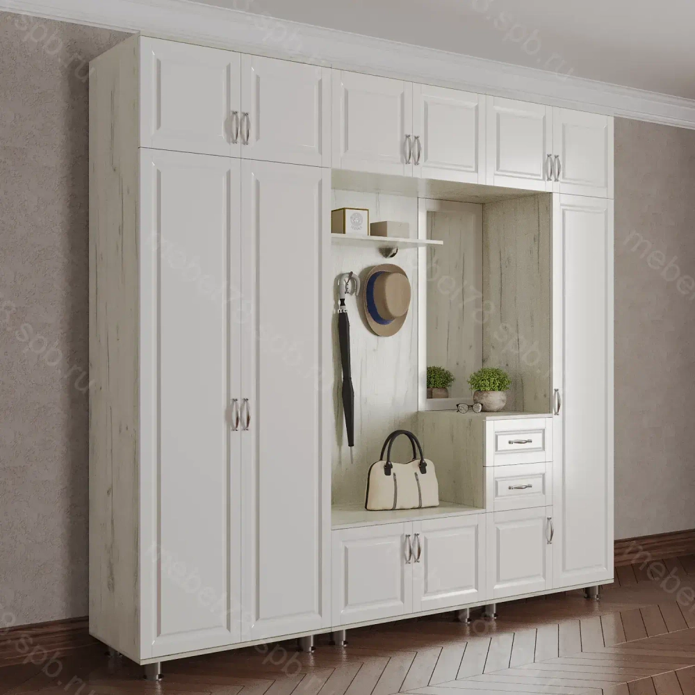 Прихожая 8 (мадес)