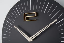 Часы настенные Tomas Stern 4036bl