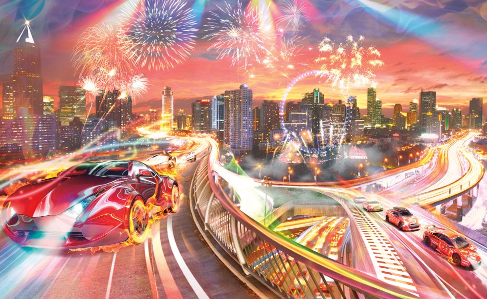 Коллекция Автомобили