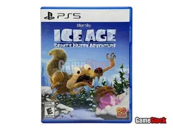 PS5 Ледниковый период: Сумасшедшее приключение Скрэта/Ice Age Scrat's Nutty(Б/У, Английская версия, PPSA-08353)