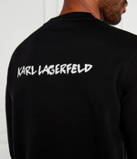 Худые Karl Lagerfeld - черный(705445 544908)