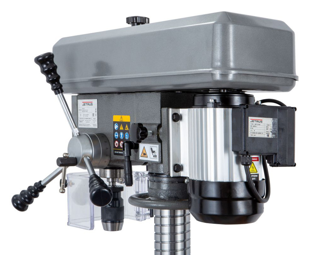 Напольный сверлильный станок JET JDP-14