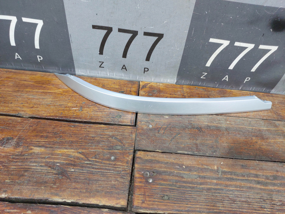 Молдинг заднего бампера левый Chery Tiggo 7 Pro 20-24 Б/У Оригинал 602000934AAAKR