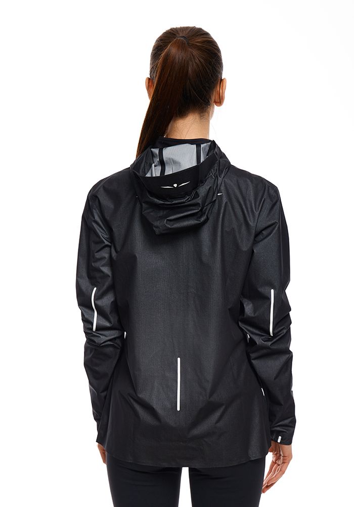 КУРТКА ЖЕНСКАЯ UR3.1 JACKET 10K WR / 10K MVP | BLACK