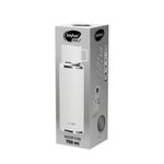 Термос 0,75 л JOYLUX (ДЖОЙЛЮКС) ULTRA, нержавеющая сталь SUS316, крышка/кружка, питейник, сито, белый матовый, 700315