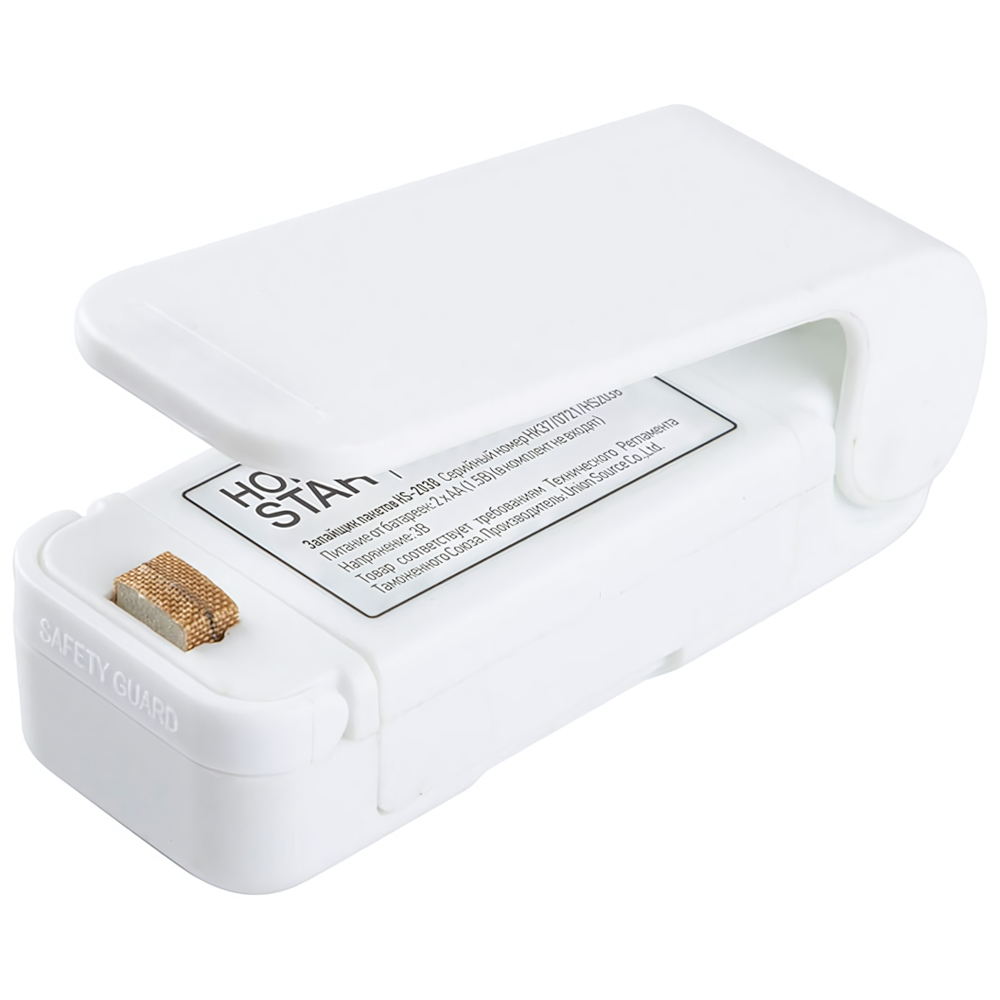 Запайщик пакетов ручной HOMESTAR HS-2038