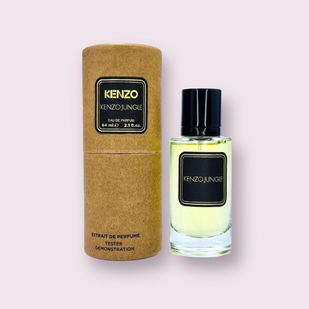 Мини тестер Kenzo "Jungle L'Elephant", 64 мл