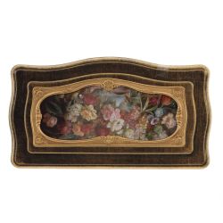 GAEM Шкатулка для украшений (музык.), L21,5 W10,5 H14 см