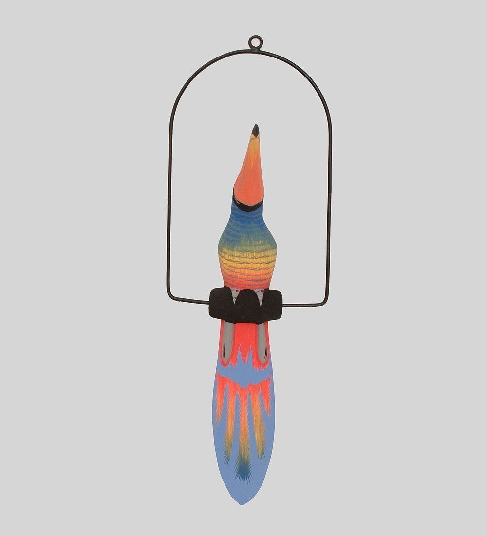 Decor and Gift 90-073 Статуэтка «Тукан на жердочке» 50 см