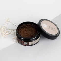 Home SPA Скраб соляной Шоколад и кофе 200 гр
