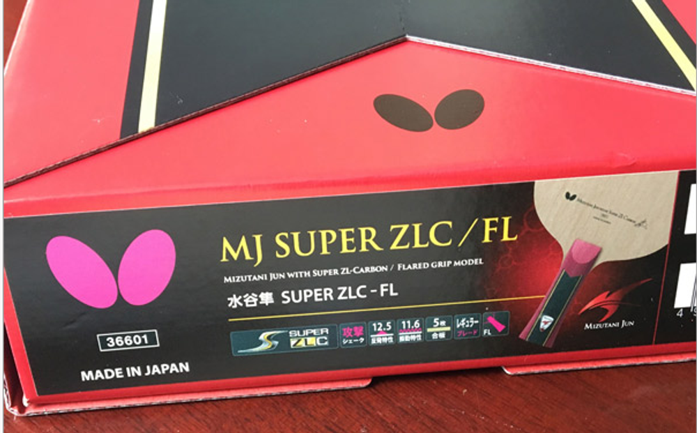 BUTTERFLY Jun Mizutani Super ZLC