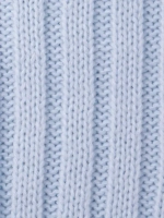 Шапка для девочки осенняя c ушками и снуд