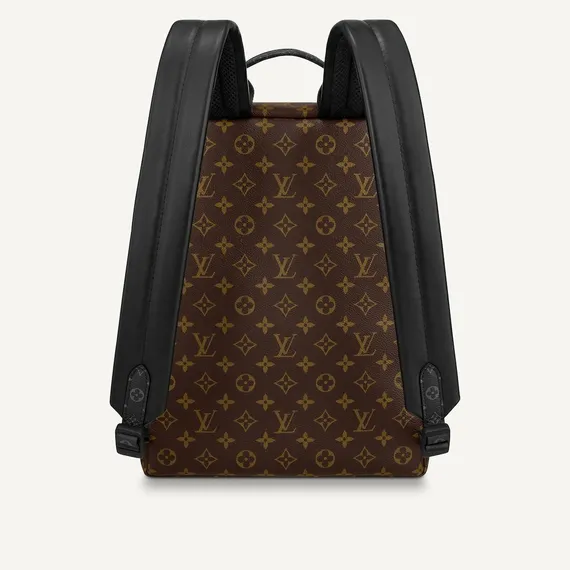 Рюкзак Louis Vuitton Discovery PM коричневый