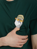 Мужская Футболка Nermal S Thompson Pocket