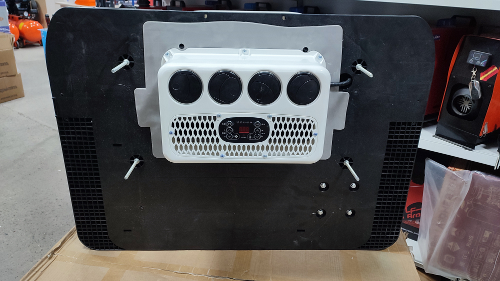 Автономный кондиционер моноблок 24В