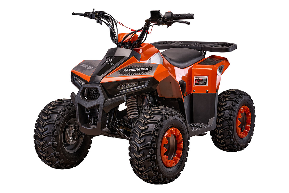 Комплект запчастей ATV YACOTA RAPOSA 110