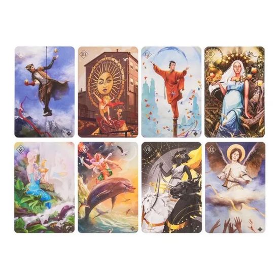 Настольная игра Имаджинариум Таро