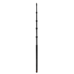 E-IMAGE BC16 Telescope boom, 16ft, carbon. Микрофонная удочка (125 - 500 см)