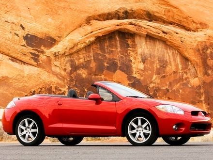ECLIPSE SPYDER (IV) [Кузов: DK2…4] (2005-2012)