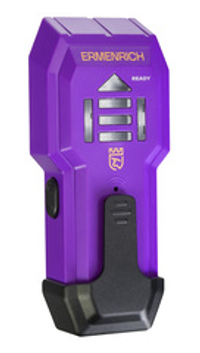 Детектор проводки Ermenrich Ping SA20, фиолетовый