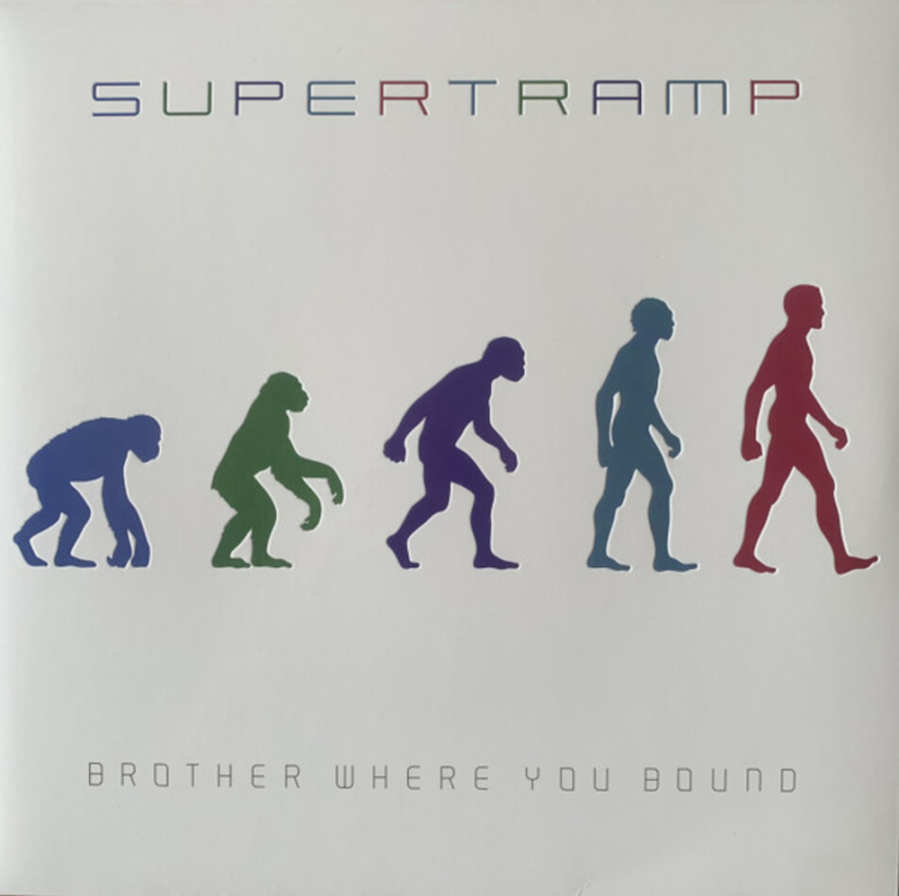 Supertramp / Brothers Where You Bound (LP)