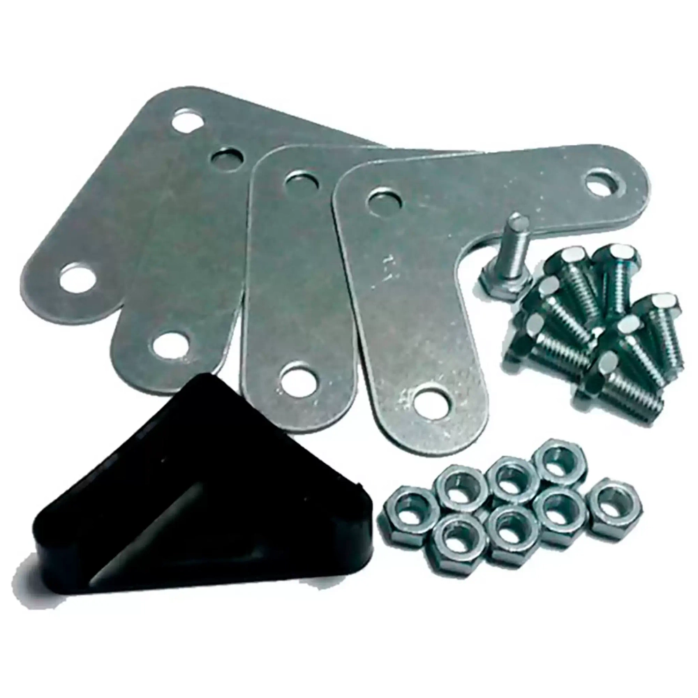 Комплект крепежа стойки MS Strong