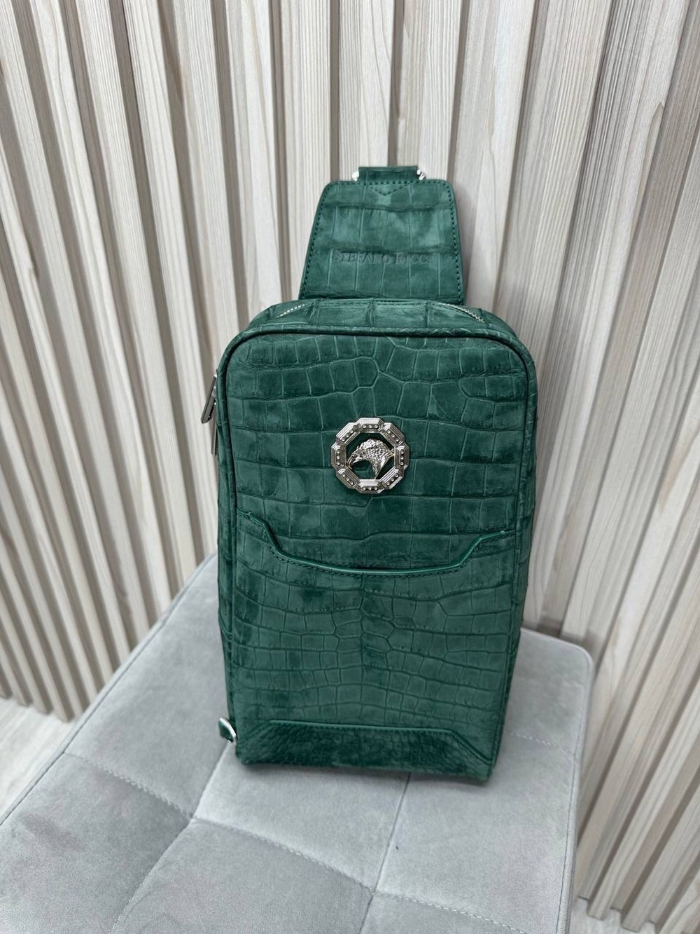 Сумка-слинг Stefano Ricci