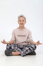 Костюм для мальчика Реал-1 Виотекс БЕЖЕВЫЙ