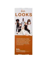 Кукла Барби Looks Афро GTD91