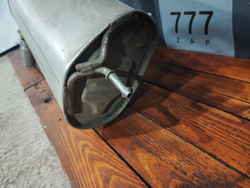 Глушитель Volkswagen Tiguan 2 16-нв Б/У Оригинал 5QF253611