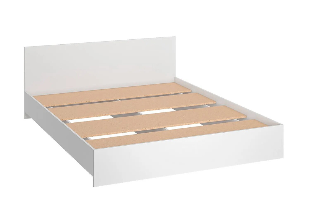 Кровать Сохо, спальное место 200х160, ЛДСП