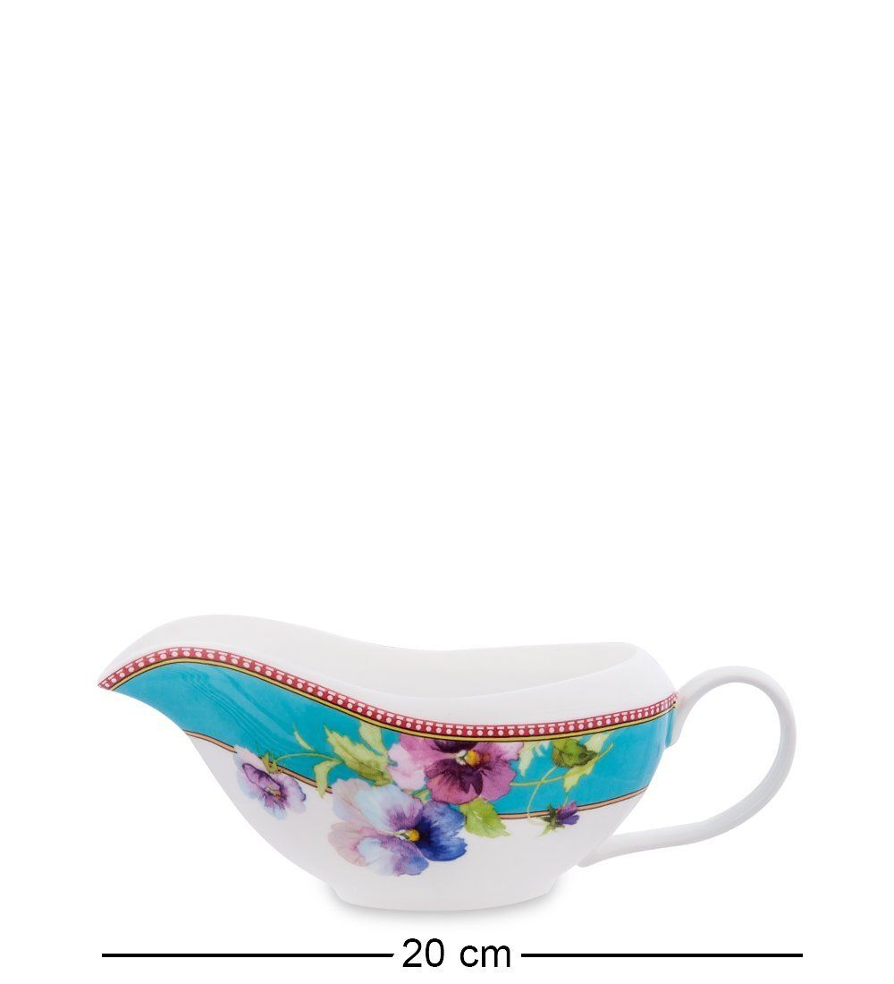 Pavone JK-120 Столовый сервиз 27 пр. на 6 перс. «Виола» (Viola  )