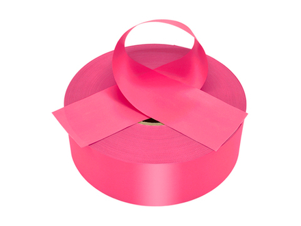 Лента плиссированная для наградных розеток. 038 розовая