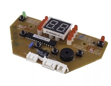 Электронный модуль (плата управления) Moulinex (Мулинекс) SS-993058