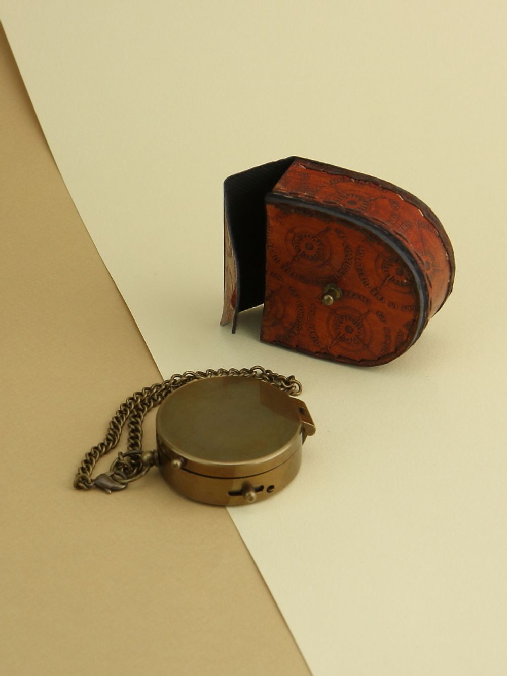 Nautical Карманный компас