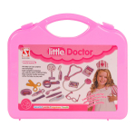 Набор Доктора, розовый, блистер M505-17