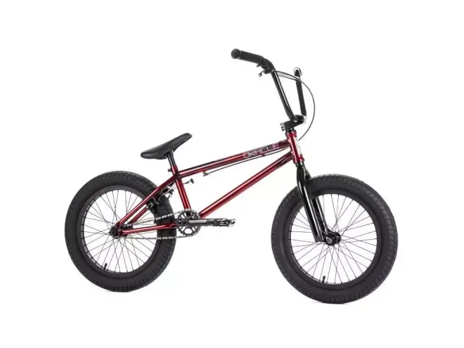 BMX Велосипед TSB Oracle 18" (красный)