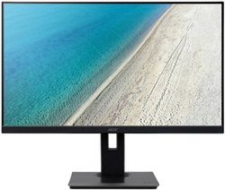 Монитор 27" ACER B277Kbmiipprzx Black Matt